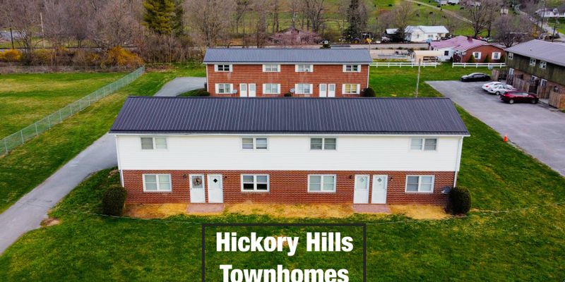 Atkins Apartment: 5907 Lee Hwy