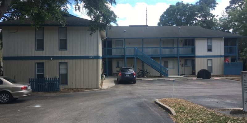 Dunedin Apartment: 1113 Ohio Avenue