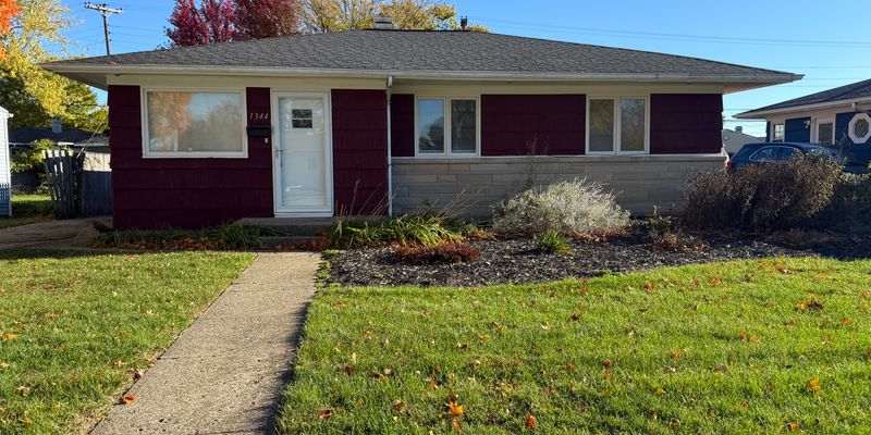 South Bend House: 1344 Pyle Avenue