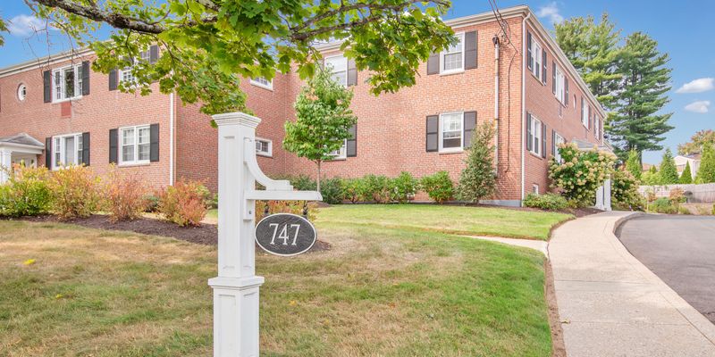 West Hartford Apartment: 747 North Main Street