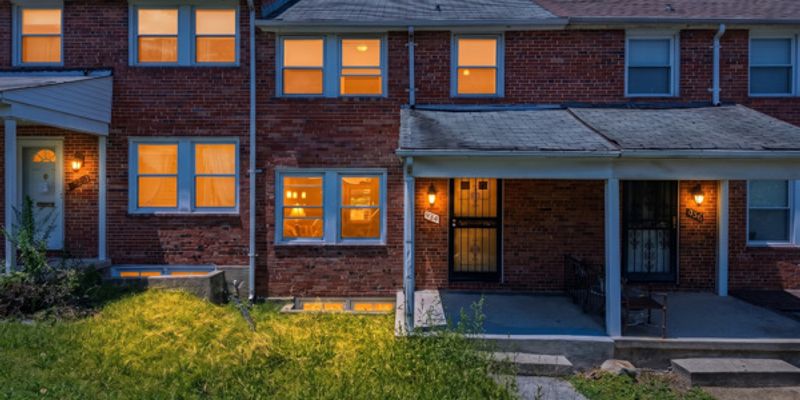 Baltimore House: 934 Argonne Dr