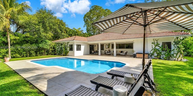 Miami House: 6466 SW 84th Street #6466