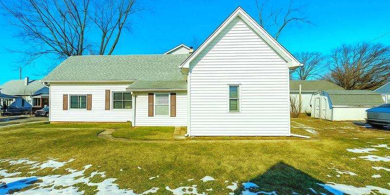 Indianapolis House: 1913 S Talbott St