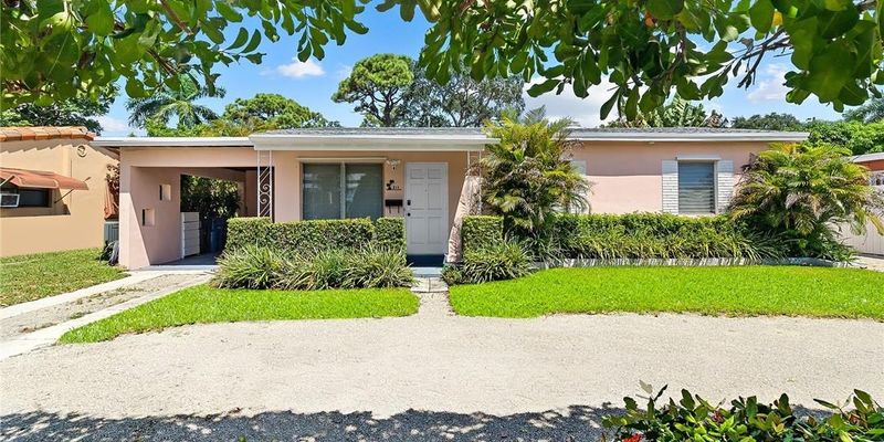 Fort Lauderdale House: 811 SW 26th Ct