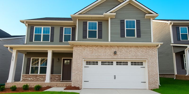 Knoxville House: 4533 Peace Bell Ave