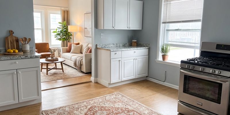 Buffalo Apartment: 243 Niagara St