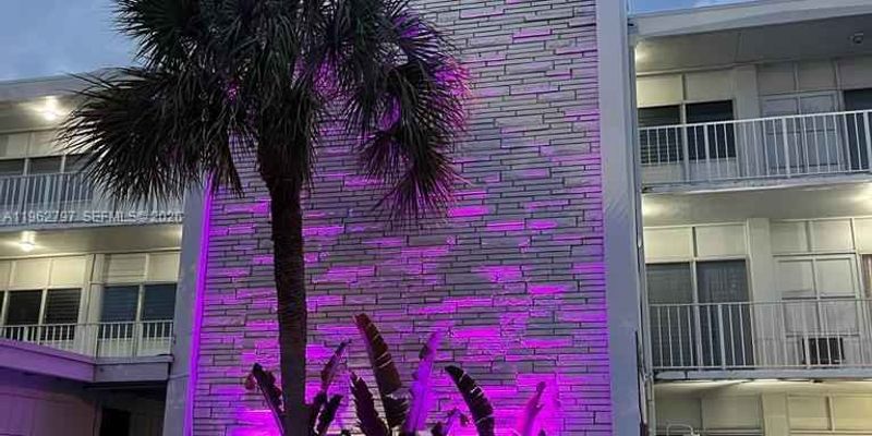 Miami Beach Apartment: 2101 Normandy Dr