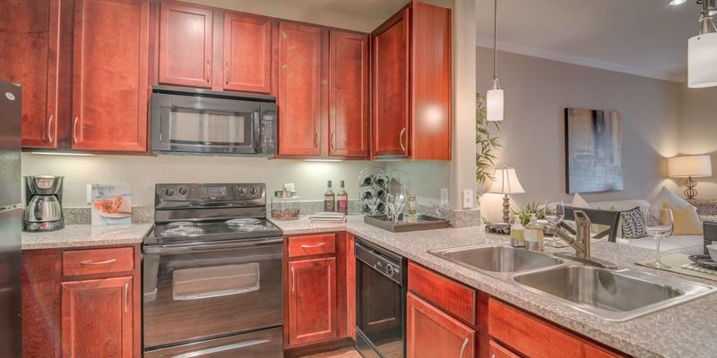 Richmond Apartment: 19400 Bellaire Blvd