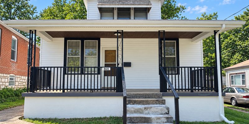 Affton House: 8611 Vasel Ave