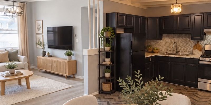 Plains Apartment: 17 E Carey St