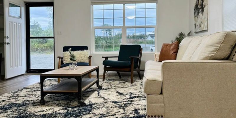 Wasilla House: 4728 W Amanda Dr