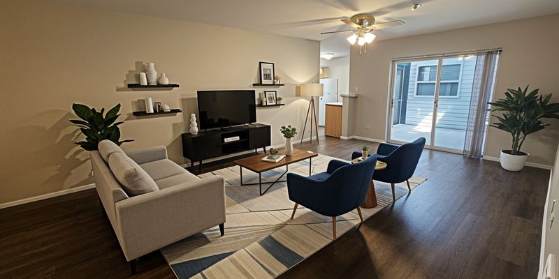 Seattle Apartment: 3418 NE 65th St