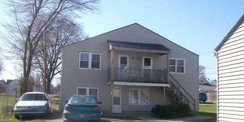 Anderson House: 519w 2nd Street