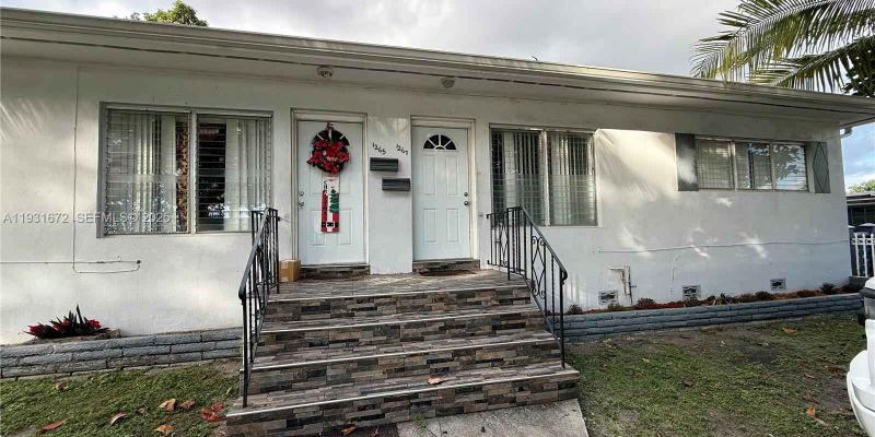 Miami Apartment: 1267 NE 117th St