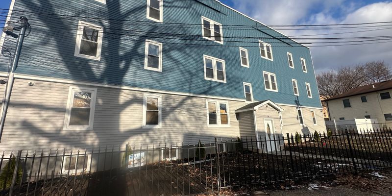 Irvington Apartment: 178 Union Ave