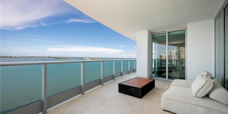 Miami Condo: 1331 Brickell Bay Dr