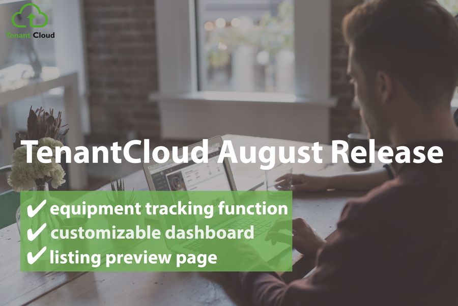 Brand-new features in TenantCloud latest version!