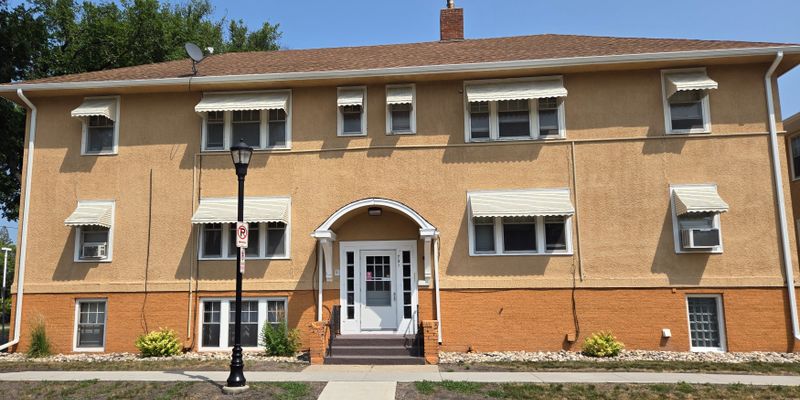 Fargo Apartment: 731 7th St N