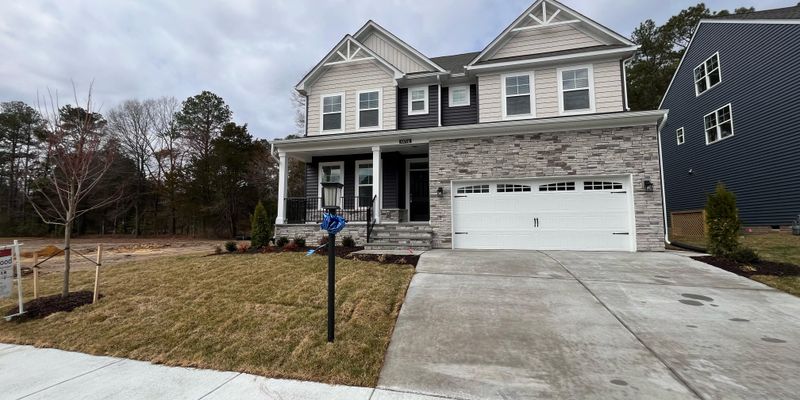 Glen Allen House: 10716 Forget Me Not Wy