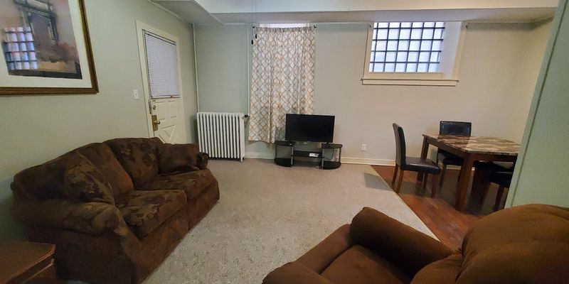 Dubuque Apartment: 1338 Main St