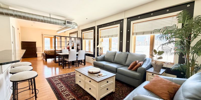 Denver House: 2142 Curtis Street