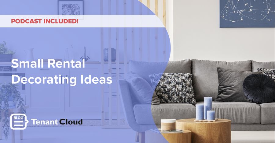 Small Rental Decorating Ideas