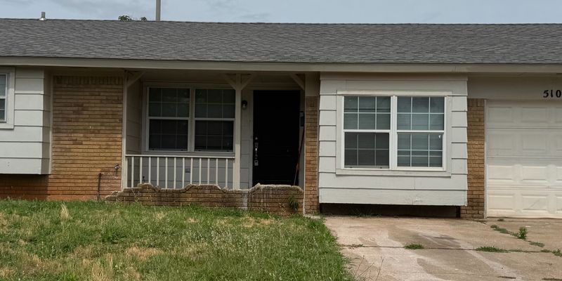 Oklahoma City House: 5109 S Georgia Terrace