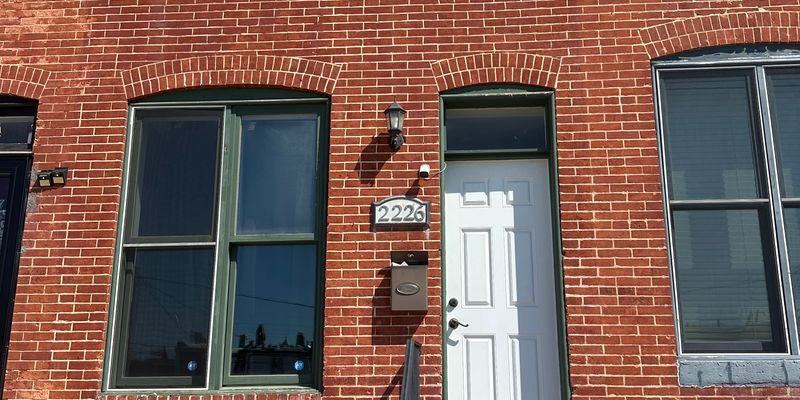 Baltimore House: 2226 Henneman Ave