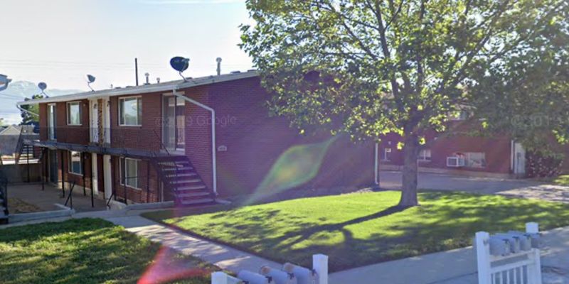 Roy Apartment: 1958 West 4700 South