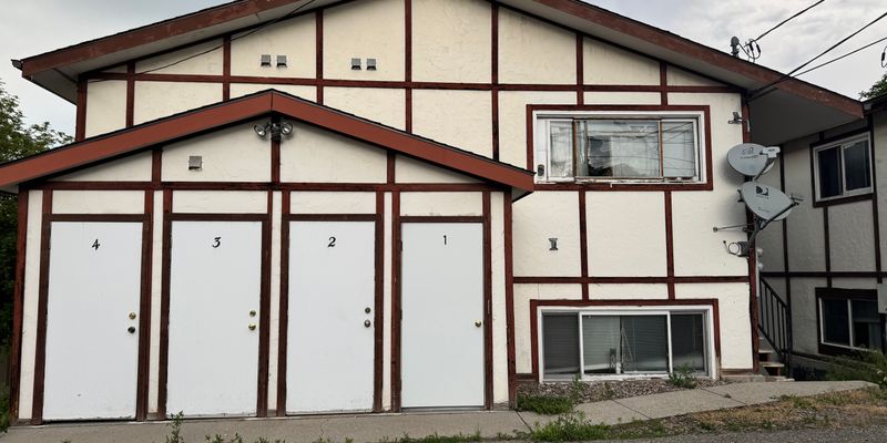 Missoula Apartment: 1937 S 3rd St W