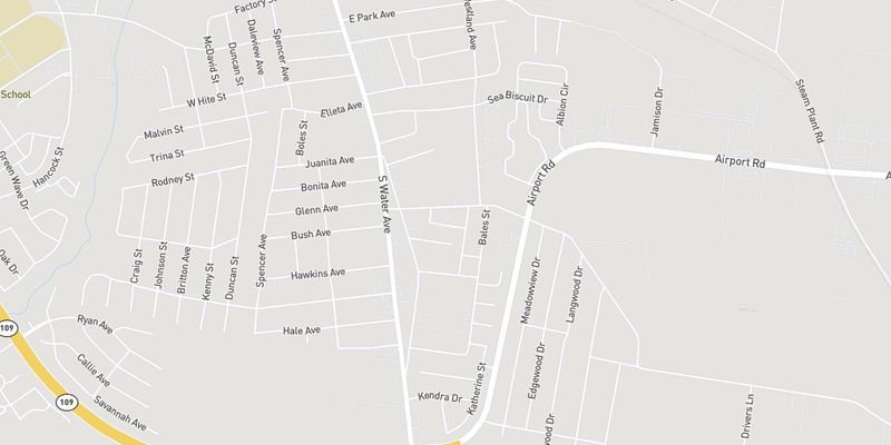 Gallatin Apartment: 160 Central Drive