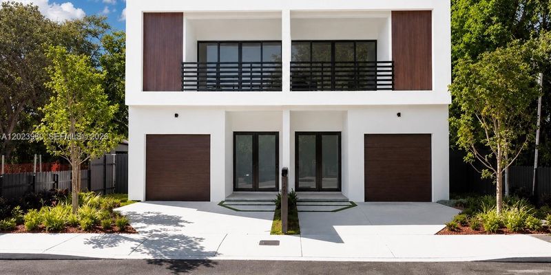Miami Townhome: 5116 NW 3rd Ave