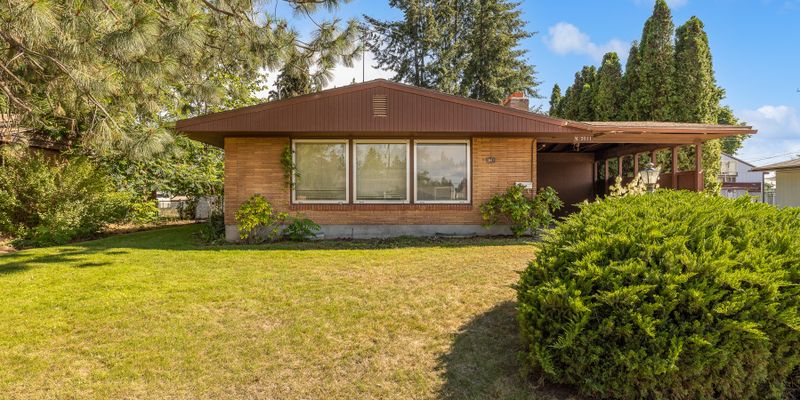 Spokane House: 3011 W Dalke Ave