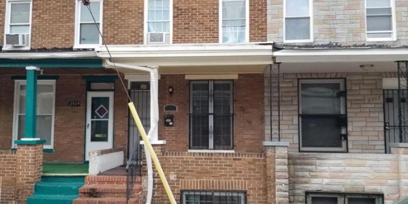 Baltimore House: 2311 Lauretta Ave