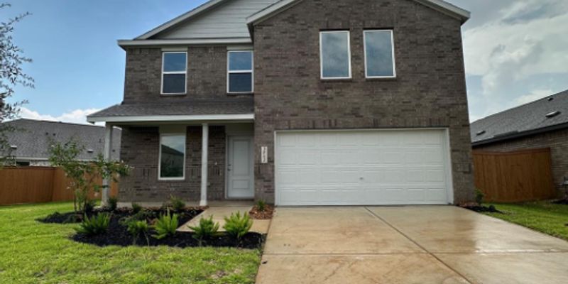 Katy House: 3012 Merganser Ridge Dr