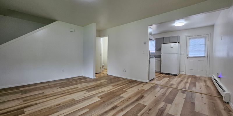 Anchorage Townhome: 8011 E 16th Ave