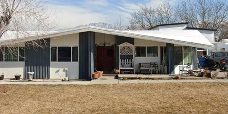 Salt Lake City House: 5679 Lolene Way