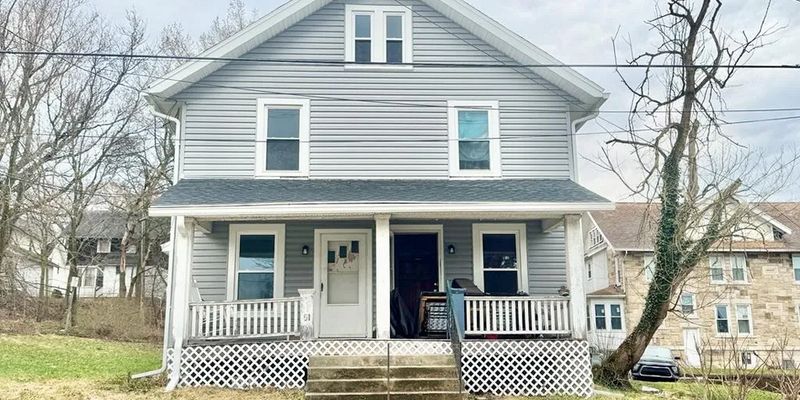 Mansfield Apartment: 51-53 Glessner Ave