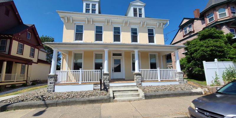 Quakertown Apartment: 12 Front Street