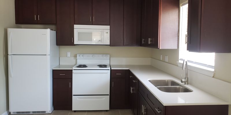 Killeen Apartment: 1201 N College St