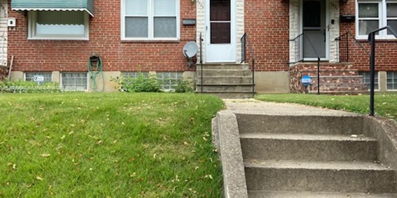 Baltimore House: 4426 Cedar Garden Rd