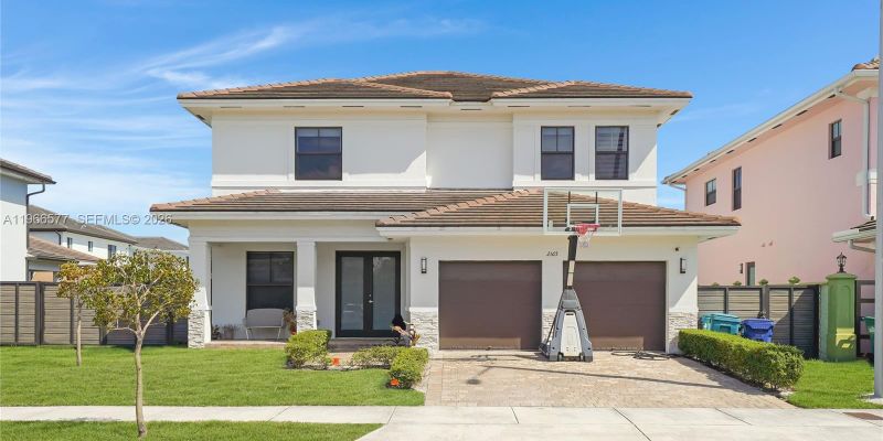 Miami House: 2165 SW 145th Ave #0