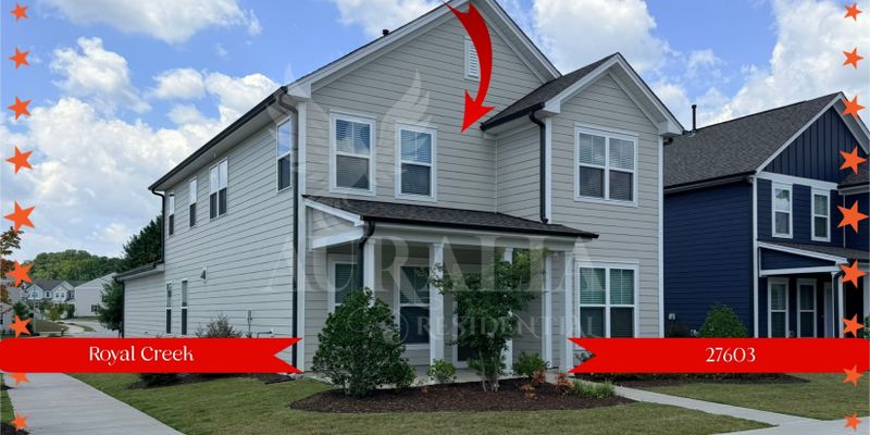 Raleigh House: 5701 Agrinio Wy
