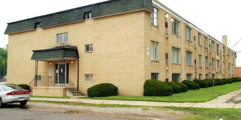 Detroit Apartment: 24235 W McNichols Rd