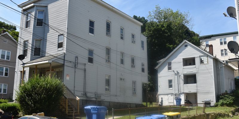 Waterbury Apartment: 134 Charles Street