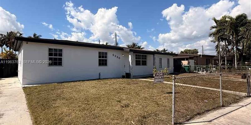 Miami House: 5230 SW 116th Ave