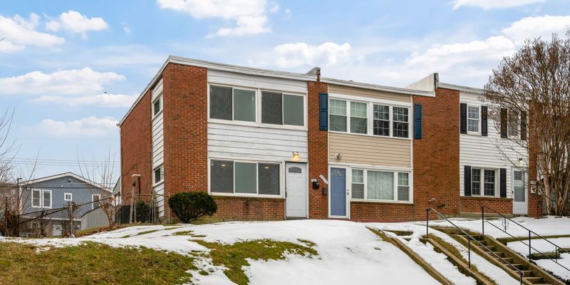 Baltimore House: 7911 Bank St