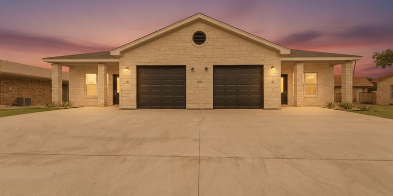 Killeen Townhome: 3109 Clinkenbeard Dr