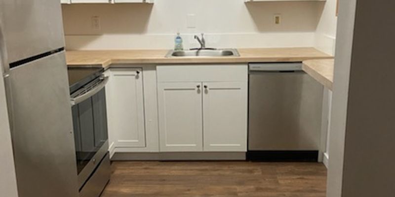 Rutland Apartment: 16 Campbell Rd