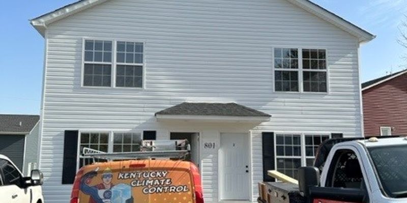 Williamsburg Apartment: 801 Old Corbin Pike Rd